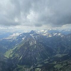 unverortetes Flugbild